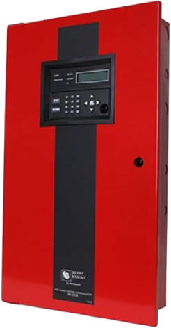 Fire Panel Silent Knight SK-5208