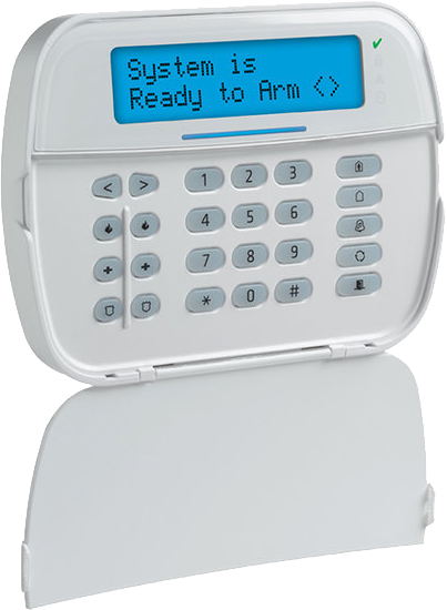 Home-Security-Keypad