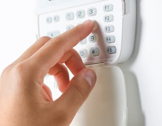 Home-Security-Systems-Keypad