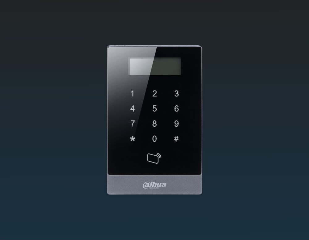 Keypad-Entry-Access-Control
